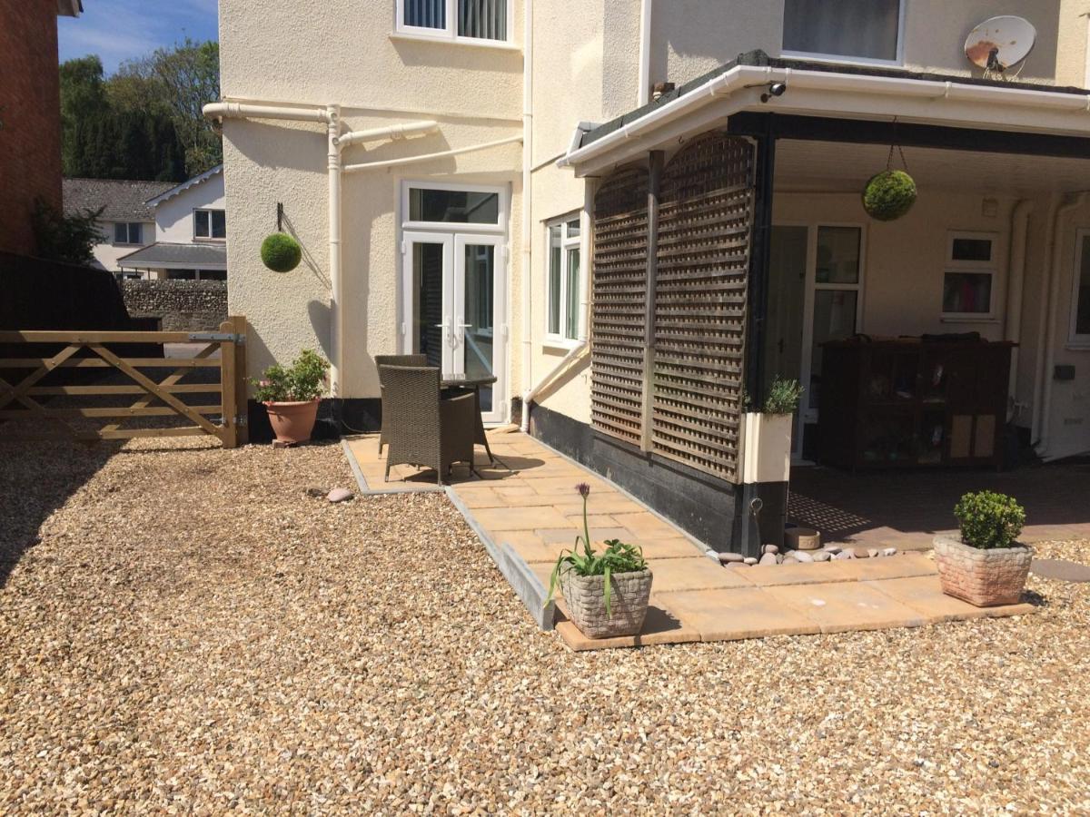Southcombe Guesthouse Sidmouth Exterior foto