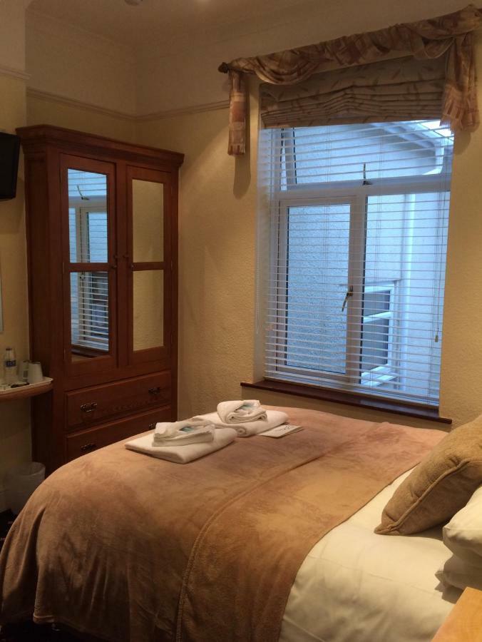 Southcombe Guesthouse Sidmouth Exterior foto